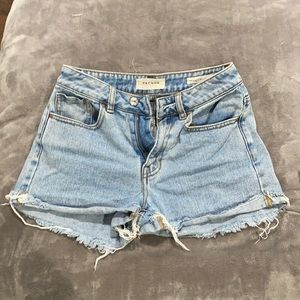 Pacsun mom Jean shorts